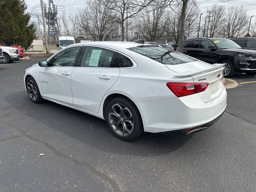 2019 Chevrolet Malibu RS