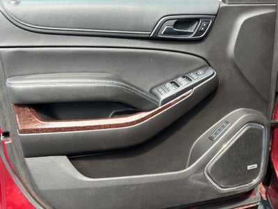 2018 GMC Yukon XL SLT
