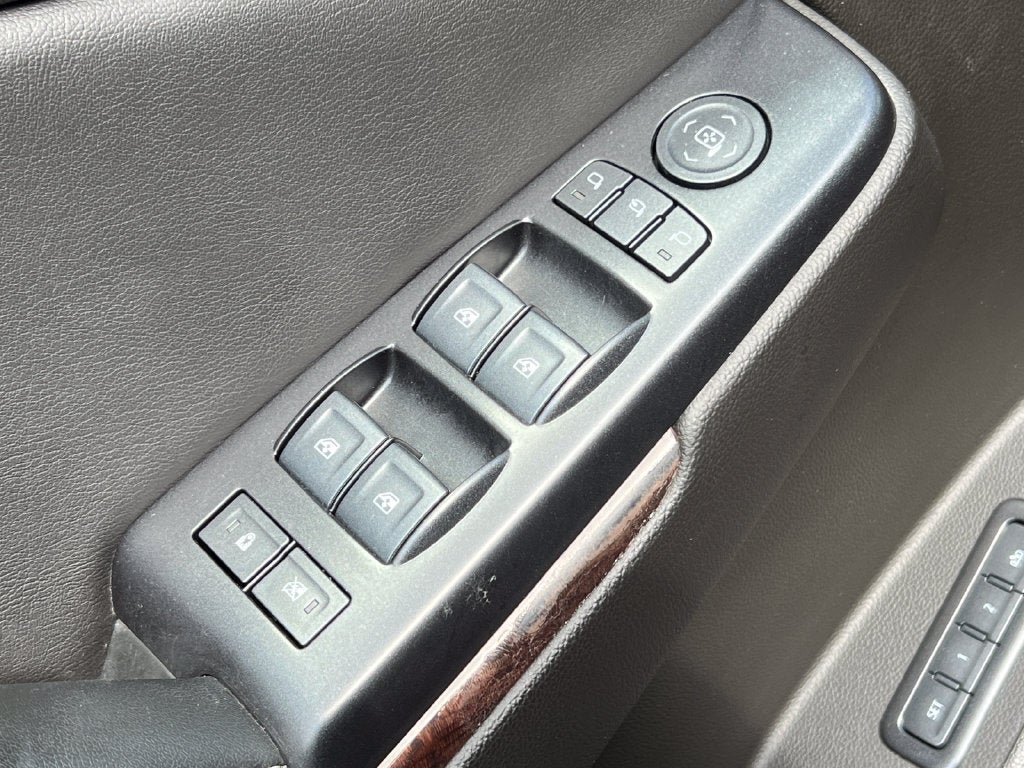 2018 GMC Yukon XL SLT
