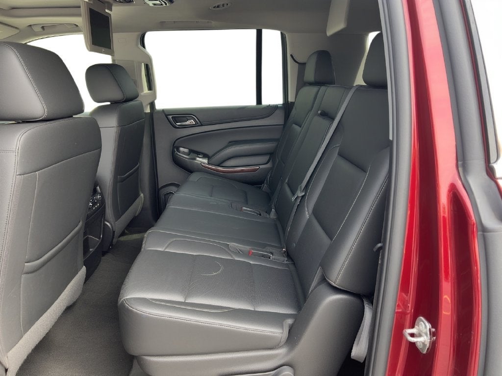 2018 GMC Yukon XL SLT