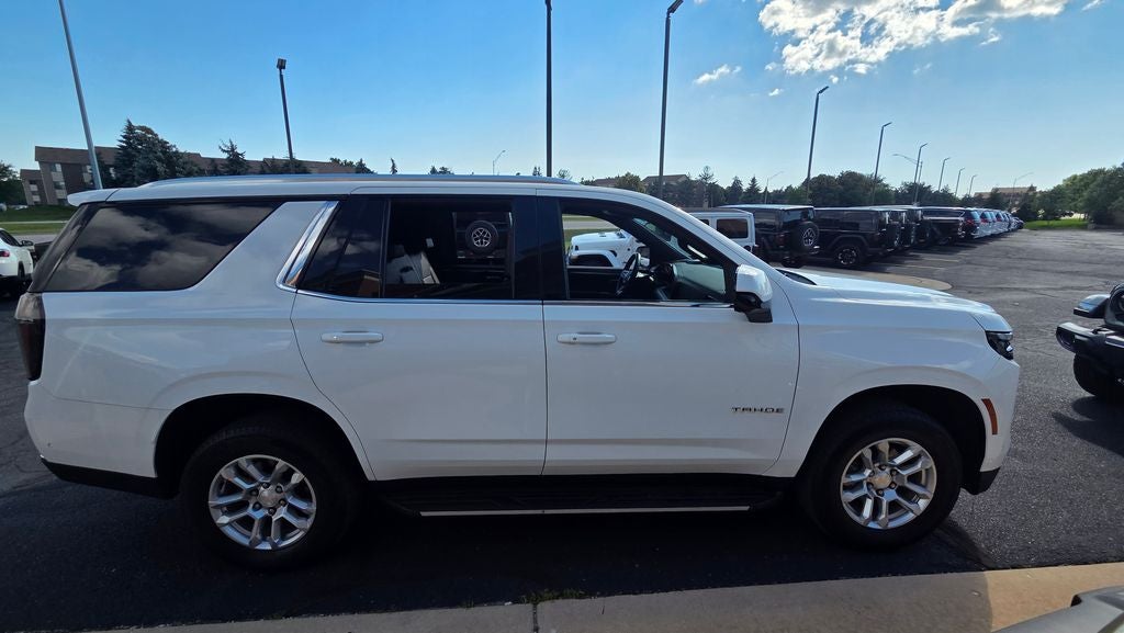 2025 Chevrolet Tahoe LT