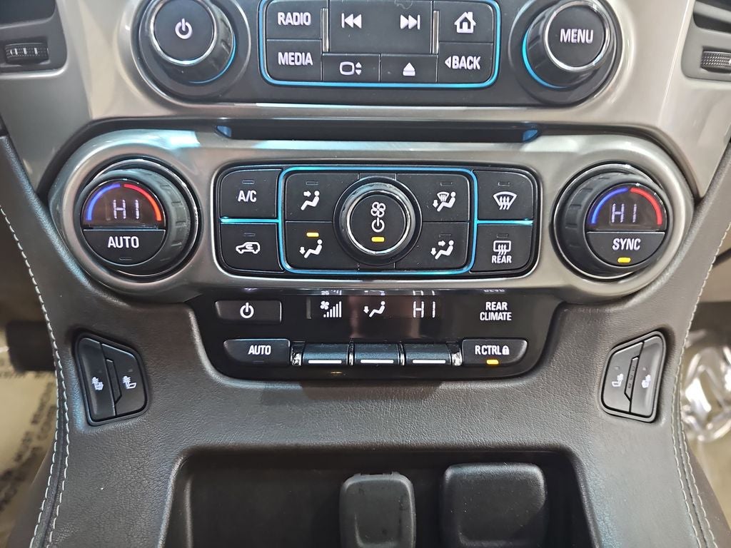 2018 Chevrolet Suburban LT