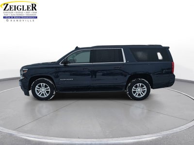 2018 Chevrolet Suburban LT