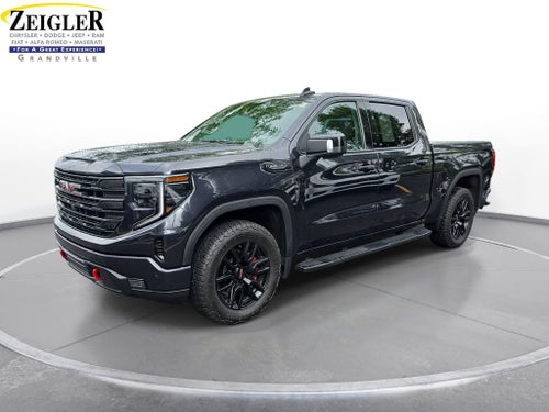 2022 GMC Sierra 1500 Elevation