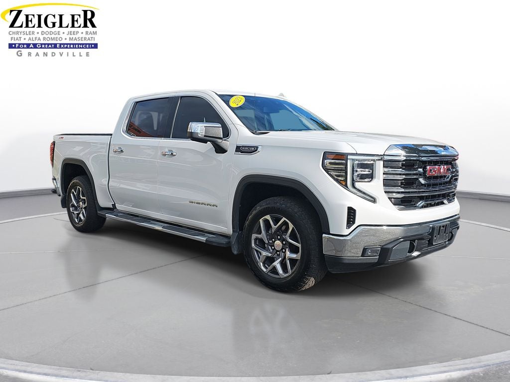 2023 GMC Sierra 1500 SLT