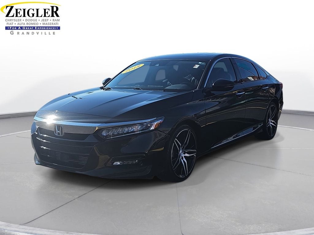 2018 Honda Accord Touring