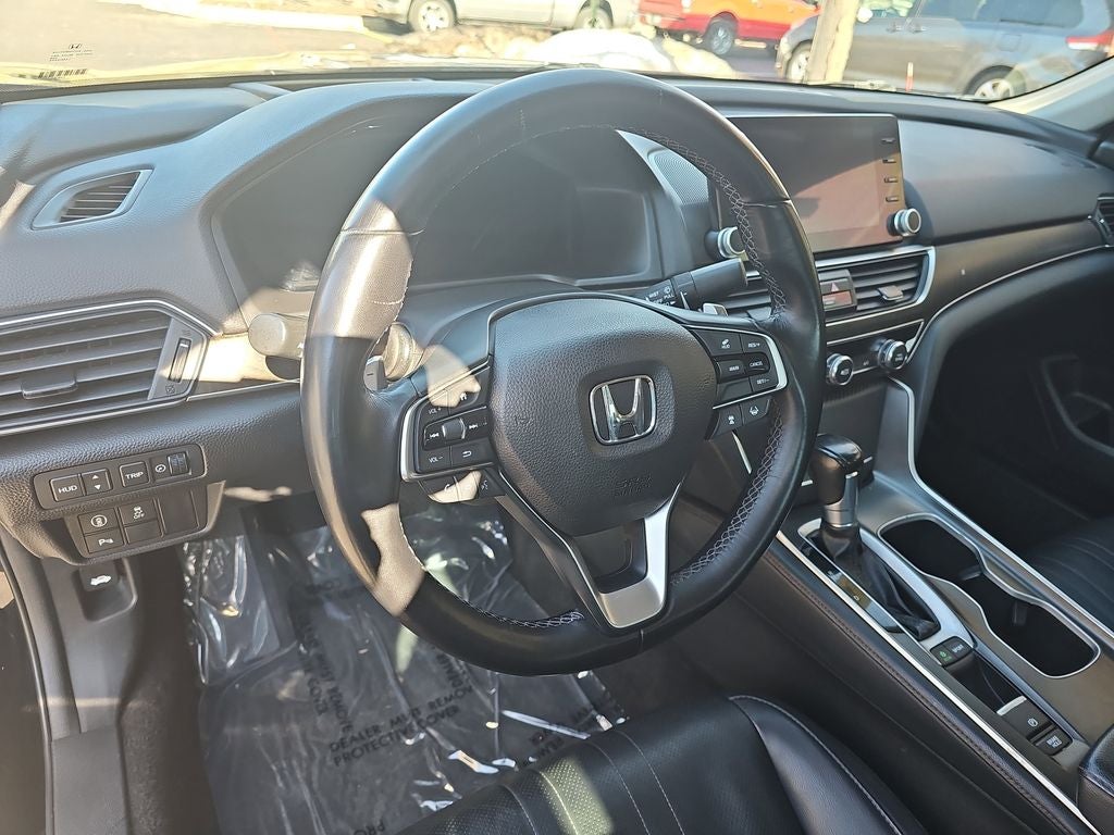 2018 Honda Accord Touring