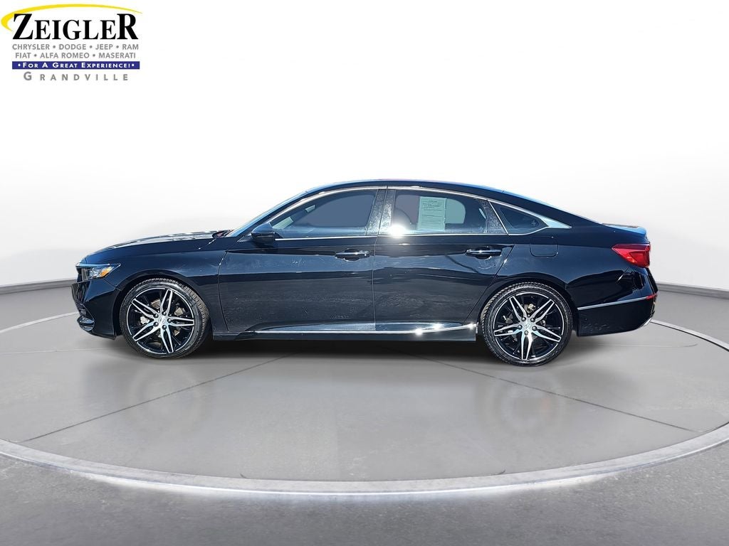 2018 Honda Accord Touring
