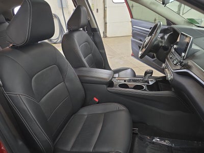 2022 Nissan Altima 2.5 SL