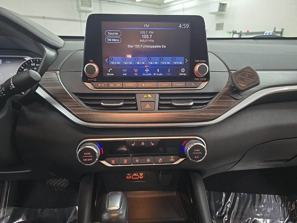 2022 Nissan Altima 2.5 SL