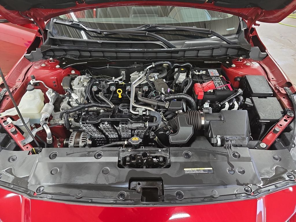 2022 Nissan Altima 2.5 SL