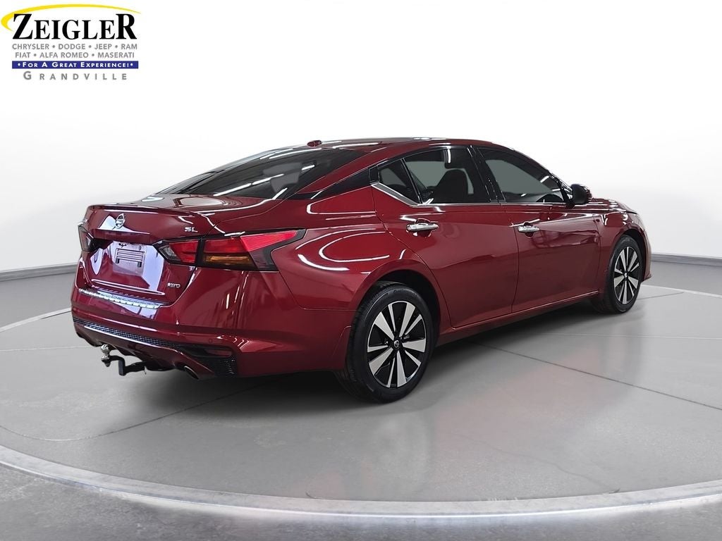 2022 Nissan Altima 2.5 SL