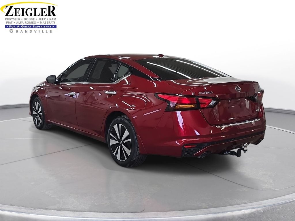 2022 Nissan Altima 2.5 SL