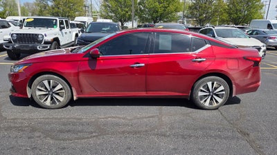 2022 Nissan Altima 2.5 SL