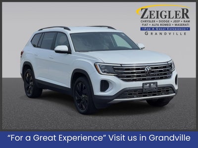 2026 Volkswagen Atlas 2.0T SE w/Technology