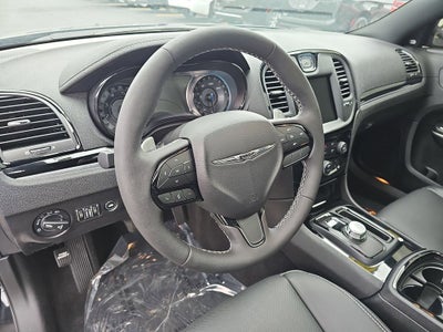 2023 Chrysler 300 S Comfort Group Package