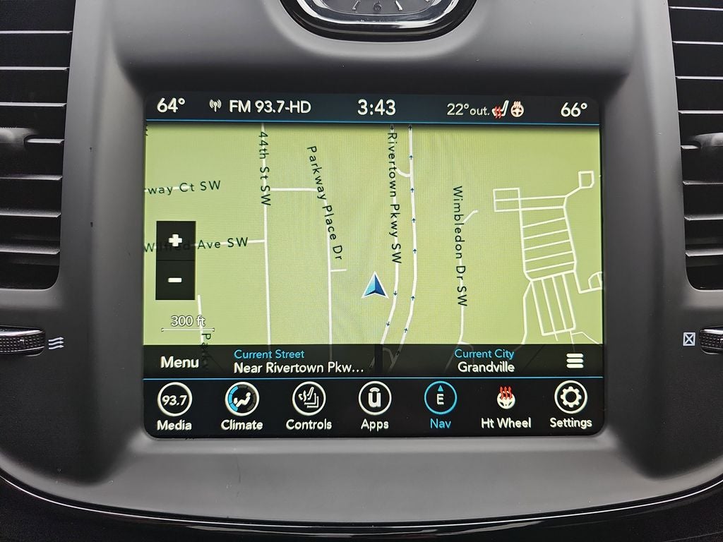 2023 Chrysler 300 S Comfort Group Package