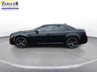 2023 Chrysler 300 S Comfort Group Package