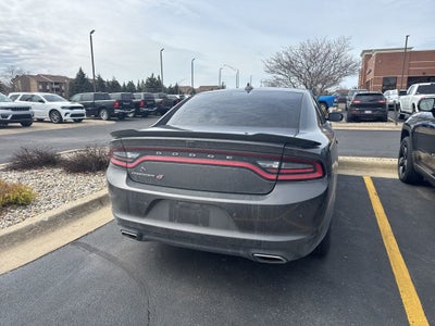 2018 Dodge Charger GT
