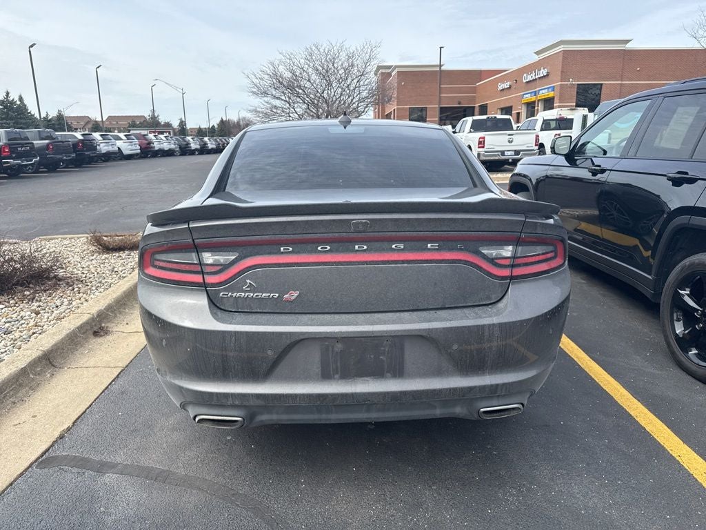 2018 Dodge Charger GT