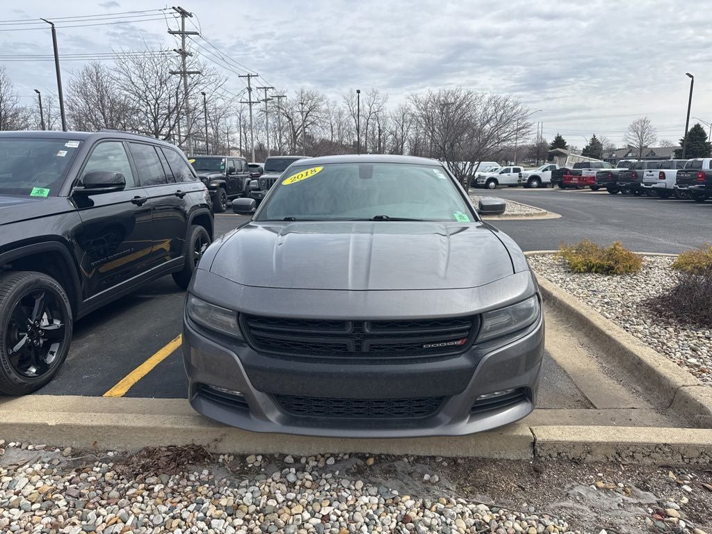 2018 Dodge Charger GT
