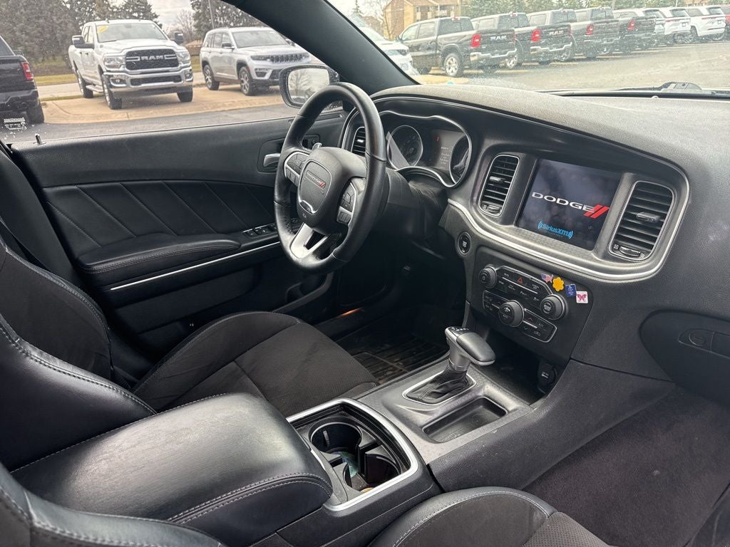 2018 Dodge Charger GT