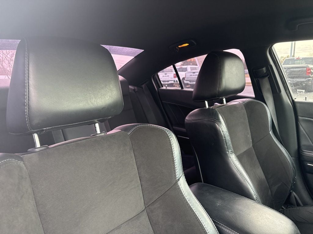 2018 Dodge Charger GT