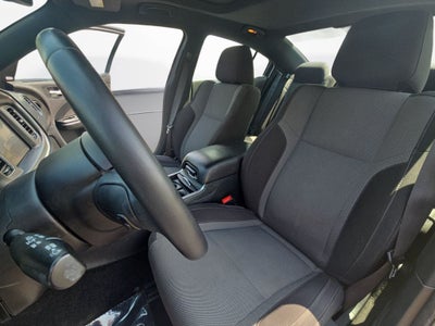 2015 Dodge Charger SXT