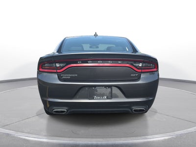 2015 Dodge Charger SXT