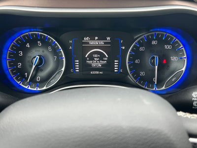 2024 Chrysler Voyager LX