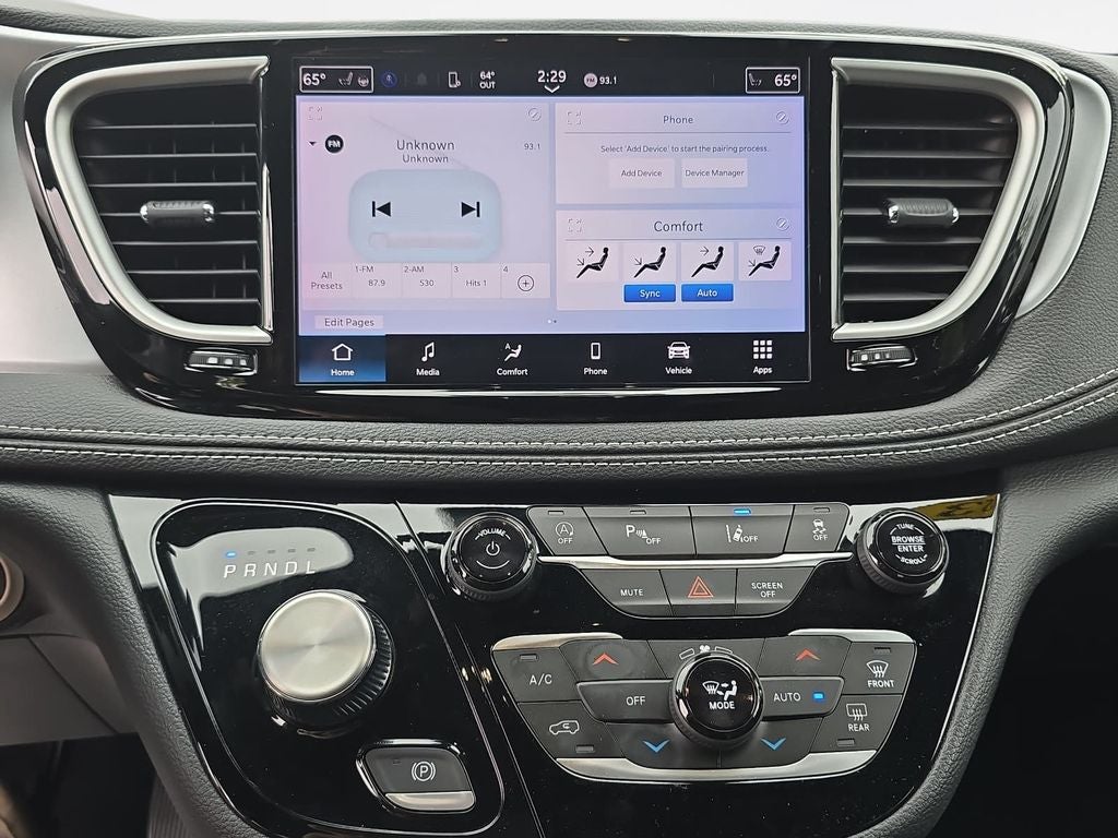 2023 Chrysler Pacifica Touring
