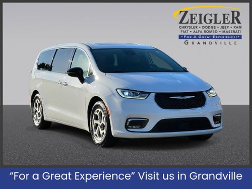 2024 Chrysler Pacifica Limited