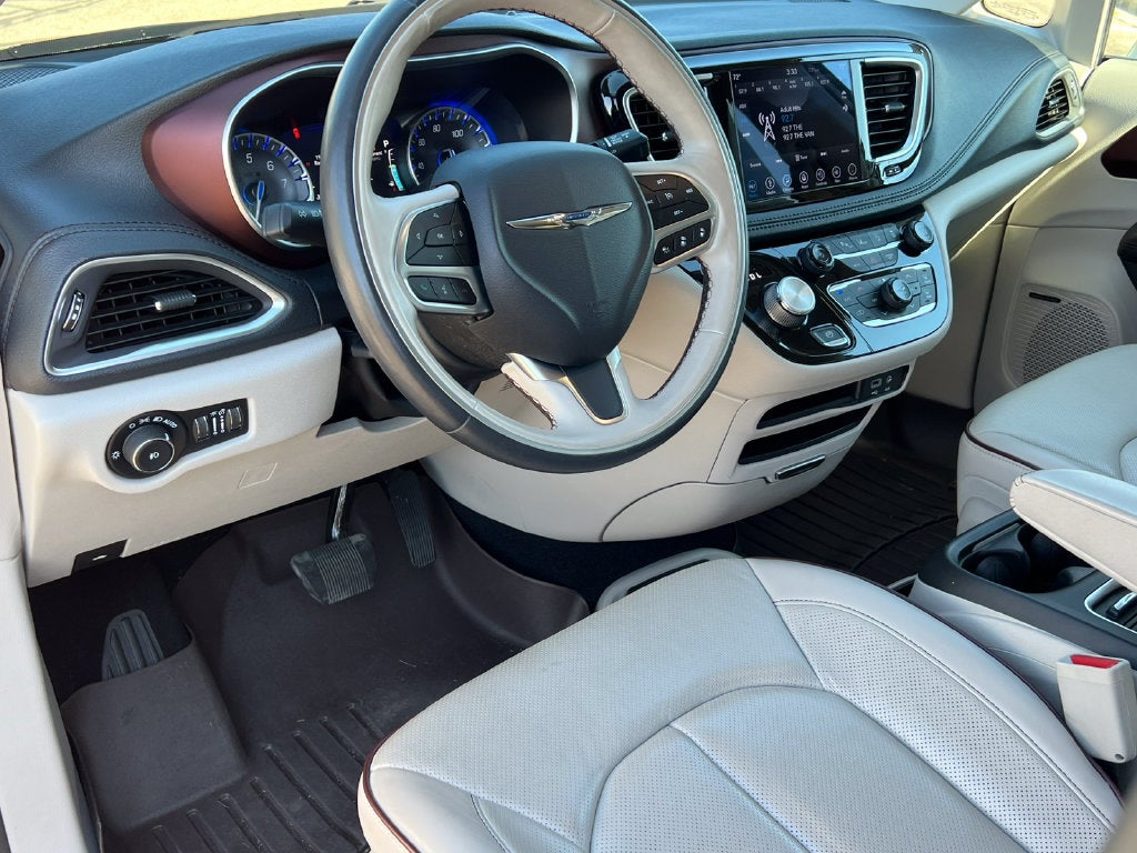 2019 Chrysler Pacifica Limited