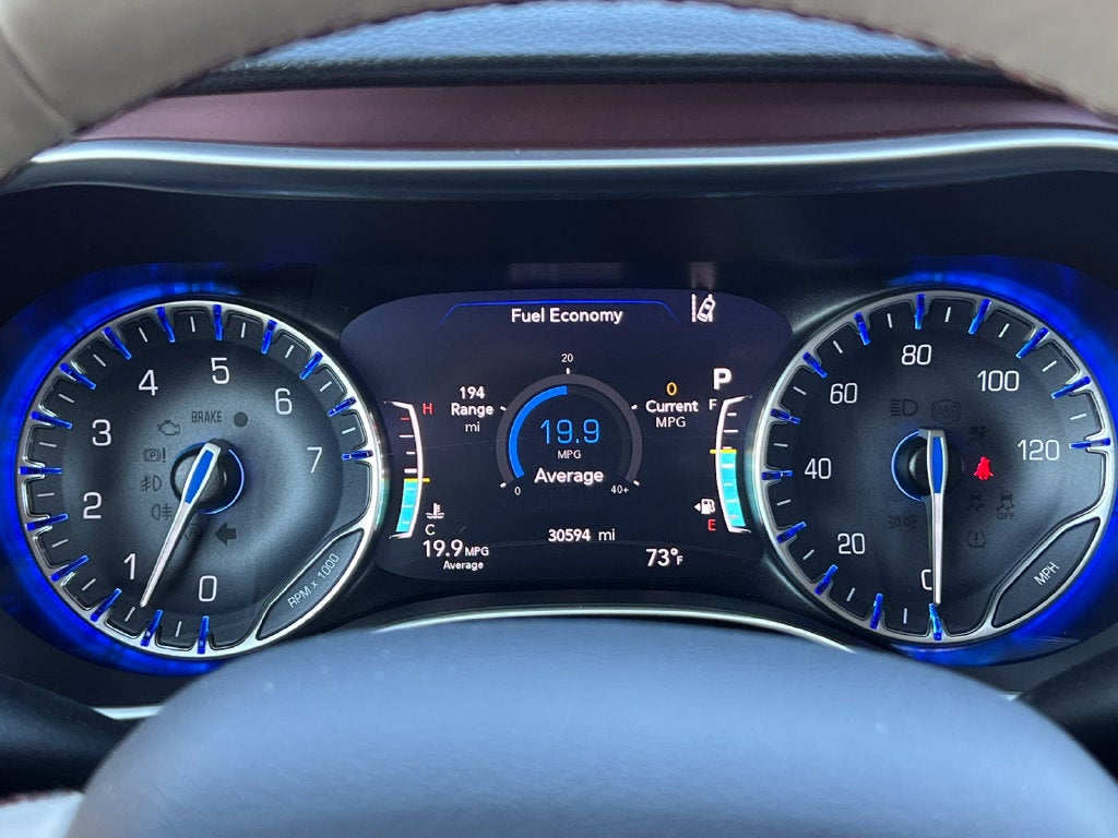 2019 Chrysler Pacifica Limited