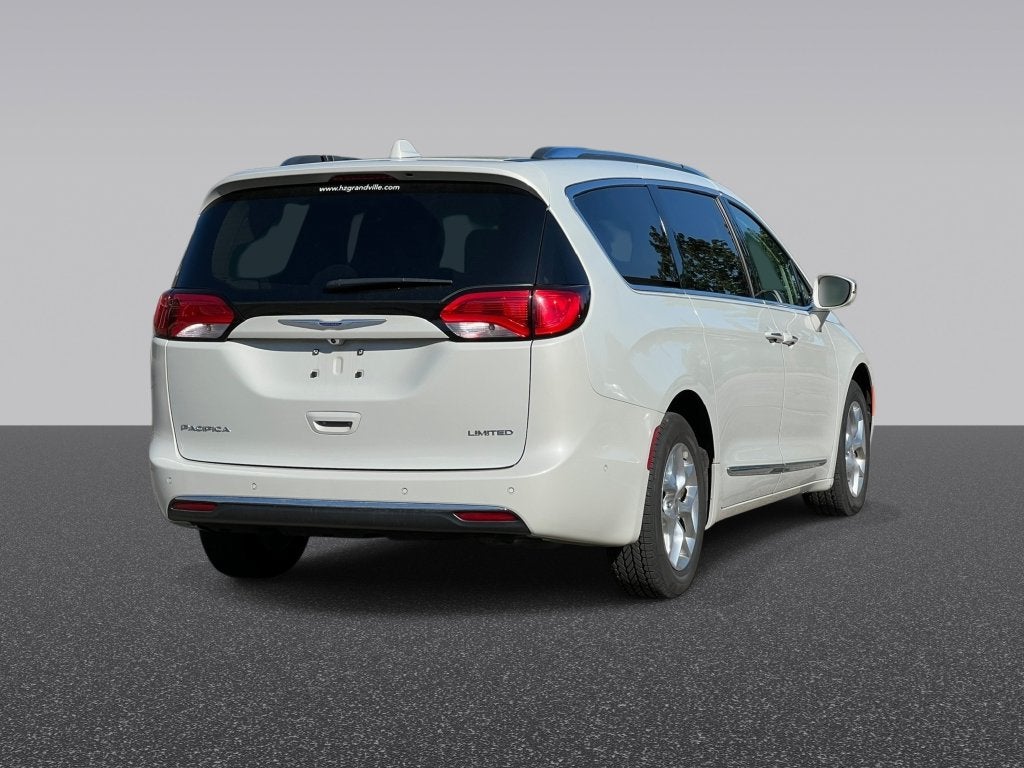 2019 Chrysler Pacifica Limited