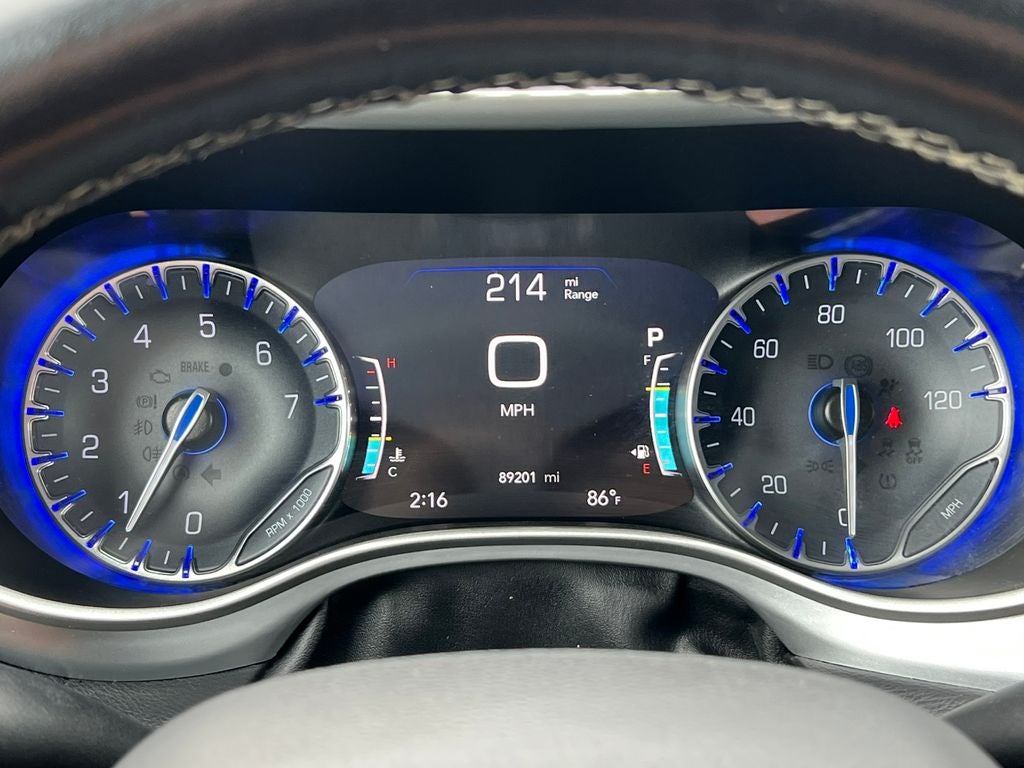 2021 Chrysler Pacifica Touring L