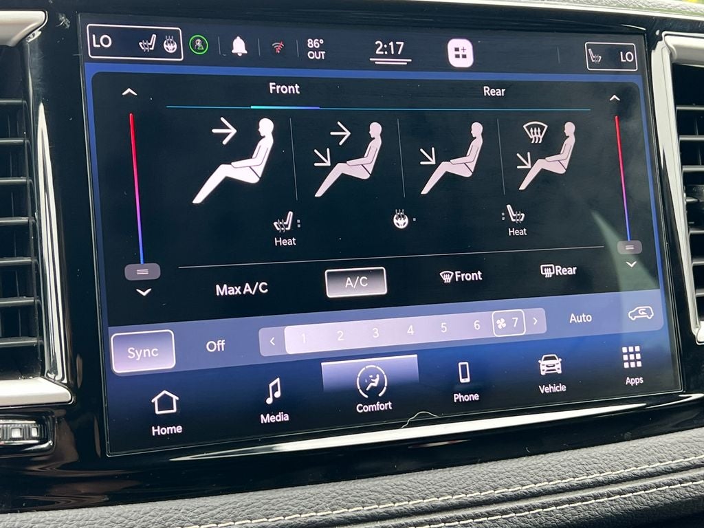 2021 Chrysler Pacifica Touring L