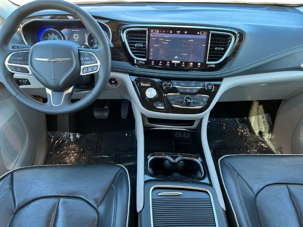 2023 Chrysler Pacifica Limited AWD
