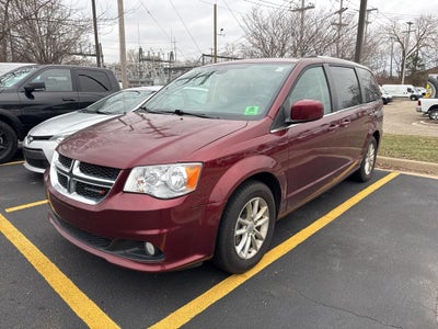 2019 Dodge Grand Caravan SXT