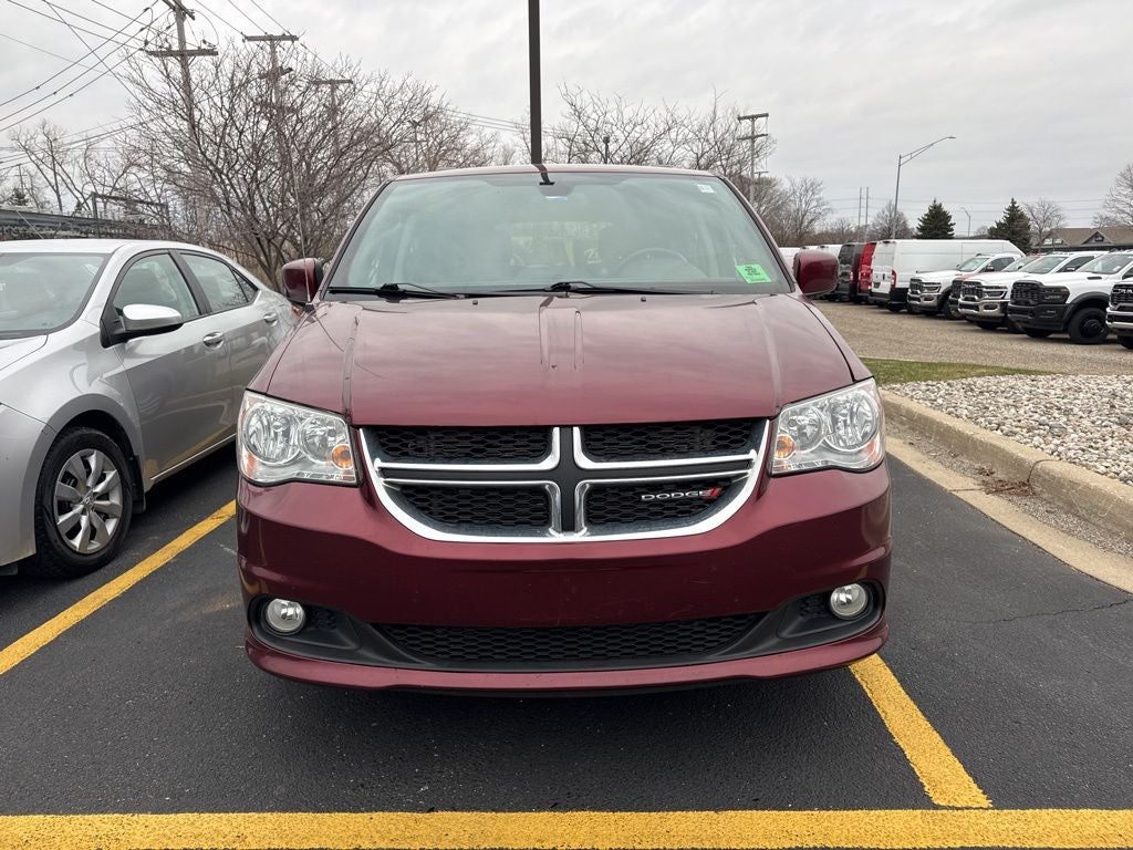 2019 Dodge Grand Caravan SXT