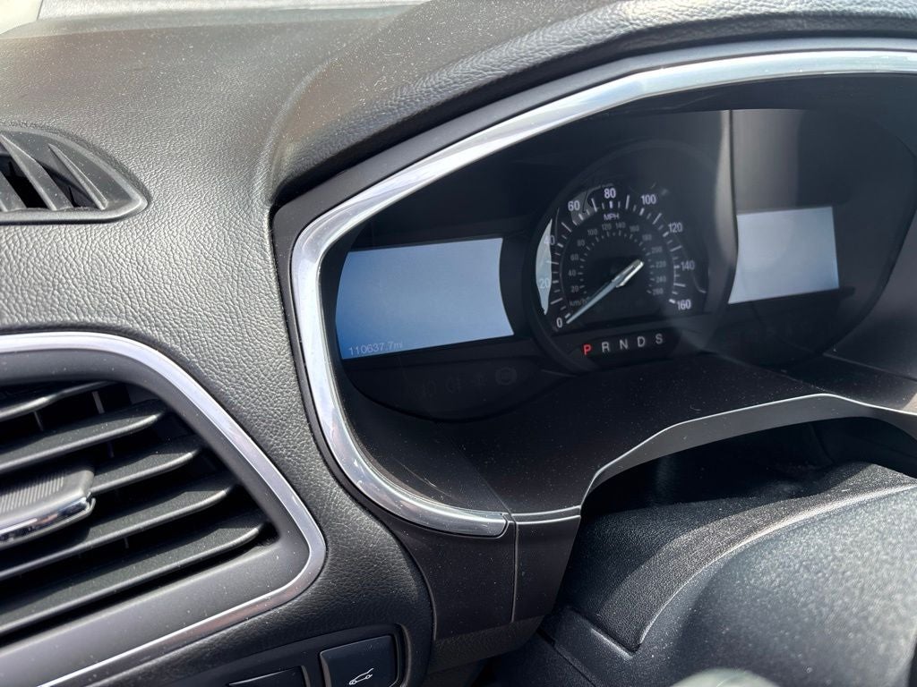 2016 Ford Edge Titanium