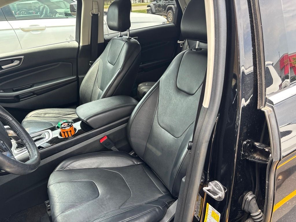 2016 Ford Edge Titanium