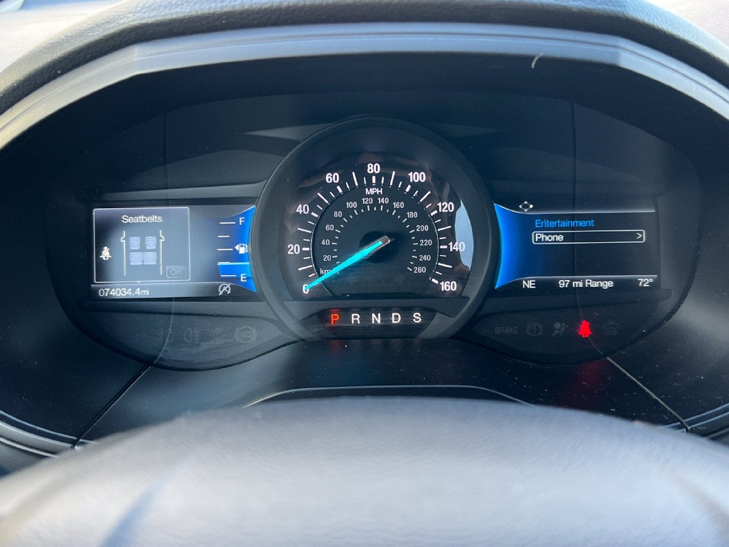 2024 Ford Edge SEL