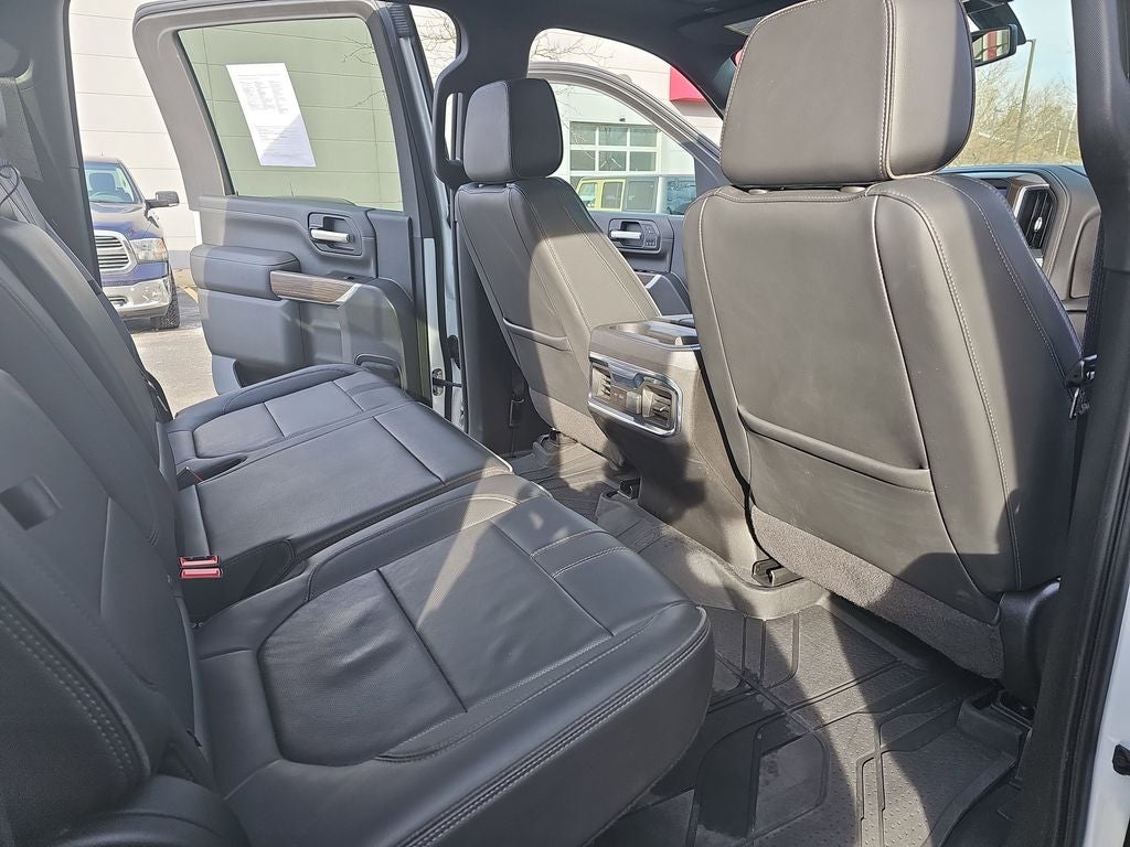 2022 Chevrolet Silverado 2500HD High Country