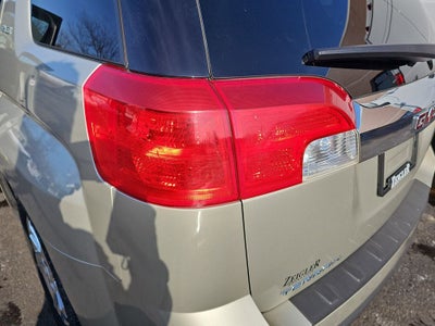 2013 GMC Terrain SLE-2