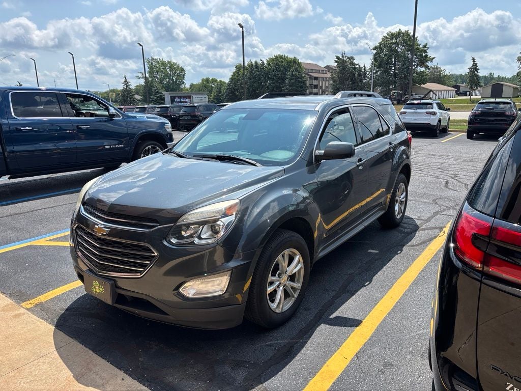 2017 Chevrolet Equinox LT