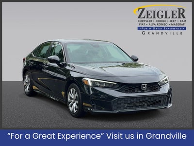 2025 Honda Civic LX