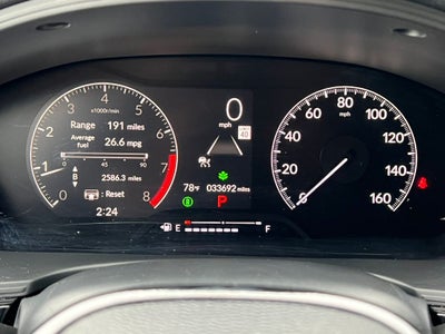 2025 Honda Civic LX