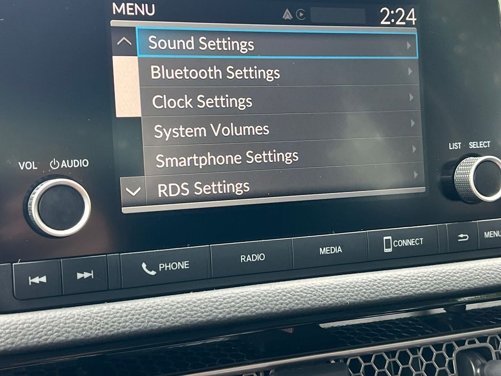 2025 Honda Civic LX