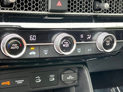 2025 Honda Civic LX
